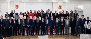 10 Ocak çalışan gazeteciler günü kutlandı.