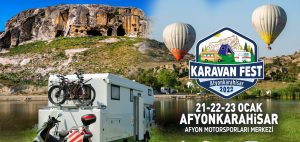 2022 ilk festivali “KaravanFest”