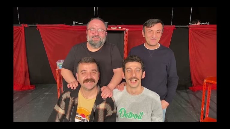 İyi Kötü Çirkin 9 Ocak’da Afyon’da