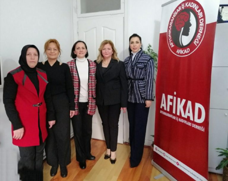 Afikad’ın olağan genel kurul toplantısı yapıldı