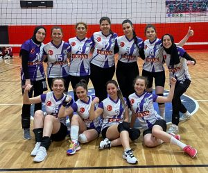 Afyonkarahisar Barosu Kadın Voleybol Takımı kuruldu.