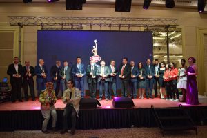 AHMET İPEK 4. CAFELIFE ödülleri sahiplerini buldu