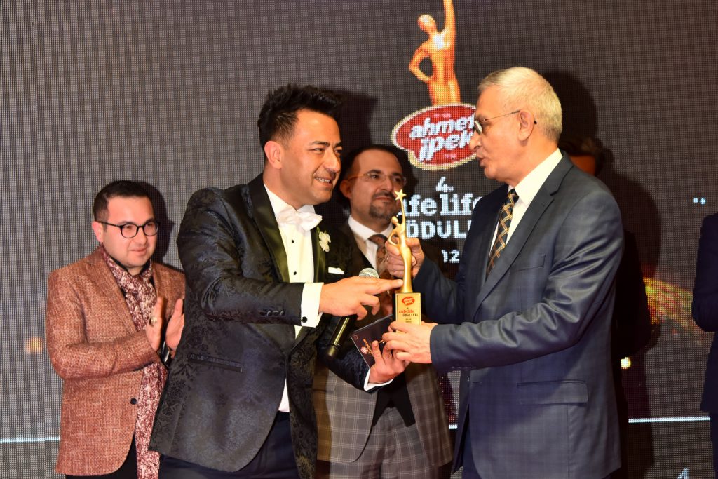 Cafelife Ödülleri sona erdi