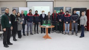 Keramika personeli sigarayı bırakıyor