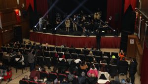 “Yıldız Tilbe şarkıları” konseri ilgi gördü.