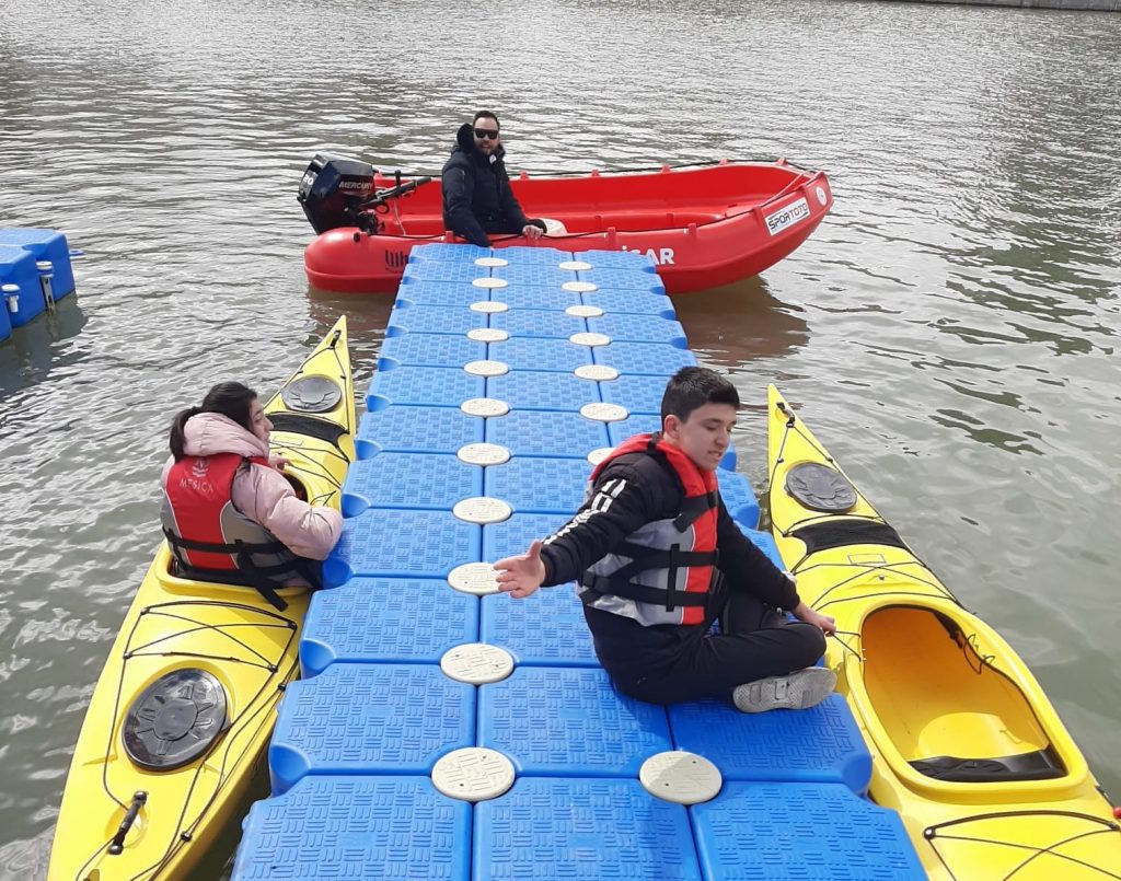 Kano merkezi açıldı