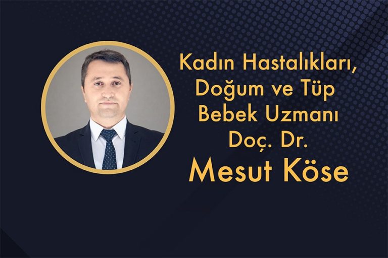 Mesut Köse Tüp Bebek yazılarıyla Cafelife’de
