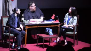 Parkafyon AVM Sinema’da tiyatro keyfi