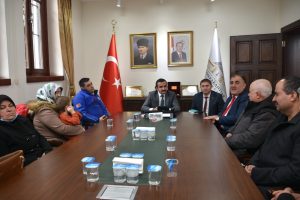 5 Şehidimiz Adına Afrika’da Su Kuyusu Açıldı