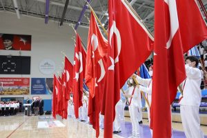 23 Nisan Coşkuyla Kutlandı