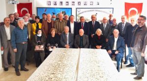 AFYONKARAHİSAR VE İLÇELERİ DAYANIŞMA DERNEĞİ’NDE GENEL KURUL YAPILDI