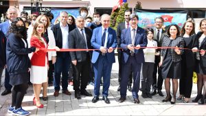 TED KOLEJİ’NDEN 23 NİSAN SERGİSİ