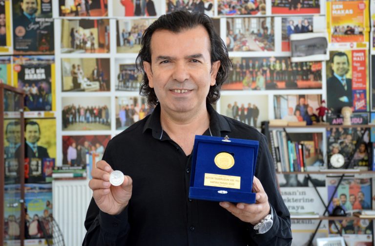 Büyük Taarruz’un 100. Yılı hatıra parası basıldı