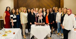 Afikad üyeleri iftarda  buluştu