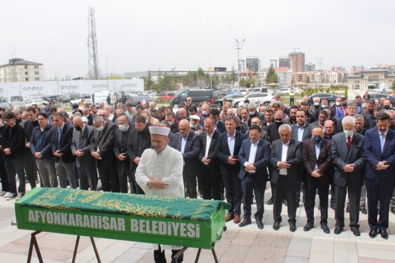 BÜYÜK USTA ÖZSOY’A SON VEDA