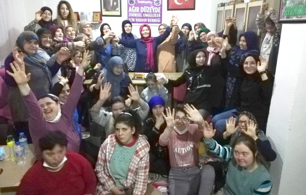 Hatice  Özkan güven tazeledi