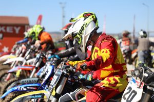 LIQUI MOLY MOTOKROS ŞAMPİYONASI SONA ERDİ