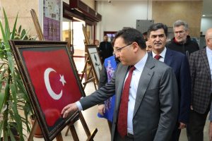 Turizm haftası kutlama programı düzenlendi