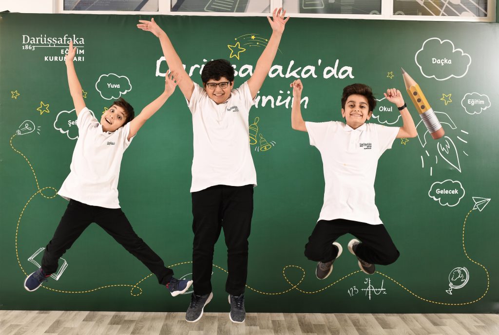 Darüşşafaka Sınavı’na Geri Sayım Başladı