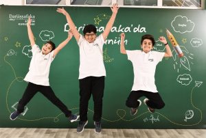 Darüşşafaka Sınavı’na Geri Sayım Başladı