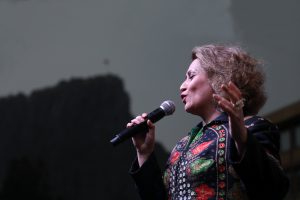 AZERİN’DEN UNUTULMAZ KONSER
