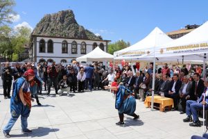 ENGELLİLER FESTİVALİ BAŞLADI