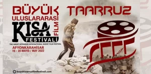 Kısa Film Festivali Heyecanı Başlıyor