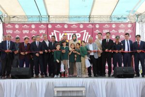 Afyonkarahisar 4. Kitap Fuarı Kitapseverlere Kapılarını Açtı