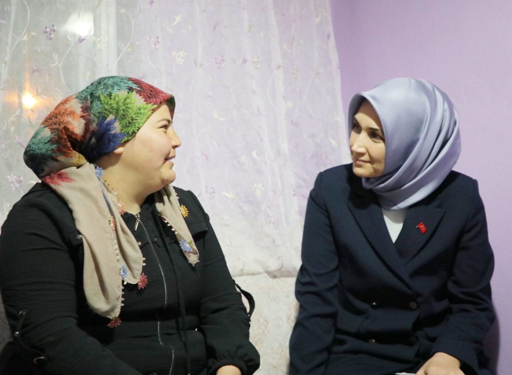 Vali Yiğitbaşı’nın ilk ziyaretleri