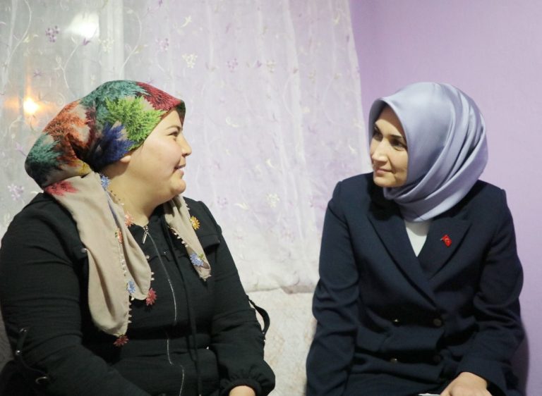 Vali Yiğitbaşı’nın ilk ziyaretleri