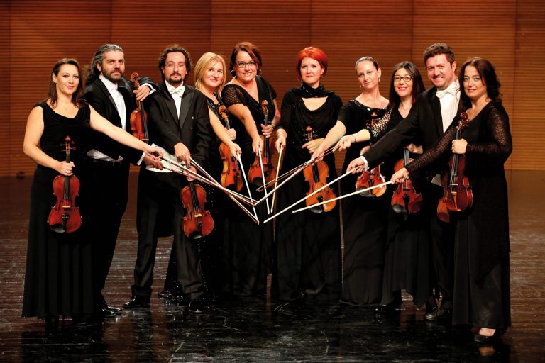 Klasik Müzik Festivali Bursa Devlet Senfoni Orkestrası ile başlıyor