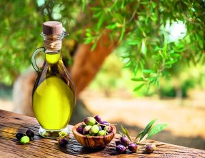 Şifa kaynağı zeytinyağı…