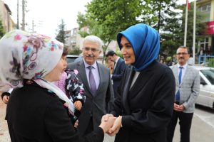 Vali Yiğitbaşı Ziyaret ve İncelemelerde Bulundu