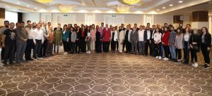 Vali  Kübra Güran Yiğitbaşı Basınla Buluştu