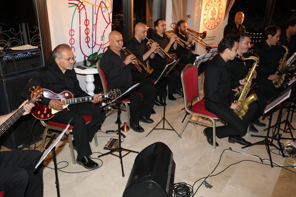 CAZ FESTİVALİ BAŞLADI