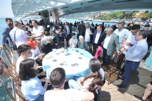 İstanbul Afsiad Afyon’lu Öğrencilerle buluştu