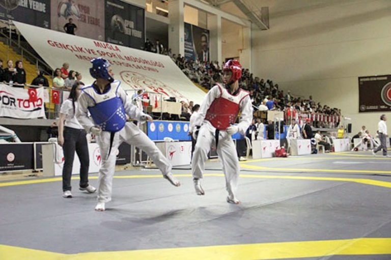 Mücahit Mehmet Arı Türkiye 6’ncısı