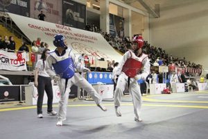 Mücahit Mehmet Arı Türkiye 6’ncısı