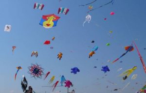 UÇURTMA ŞENLİĞİ BAŞLIYOR