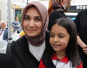 Vali Yiğitbaşı’nın ilk projesi