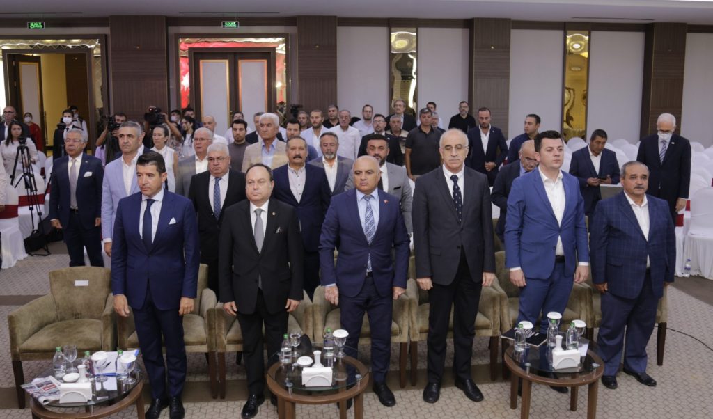 Maden ihracatçıları Afyonkarahisar’da buluştu