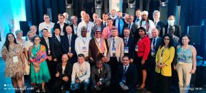 AFYONKARAHİSAR BELEDİYESİ UNESCO 14. YARATICI ŞEHİRLER AĞI KONFERANSINA KATILDI