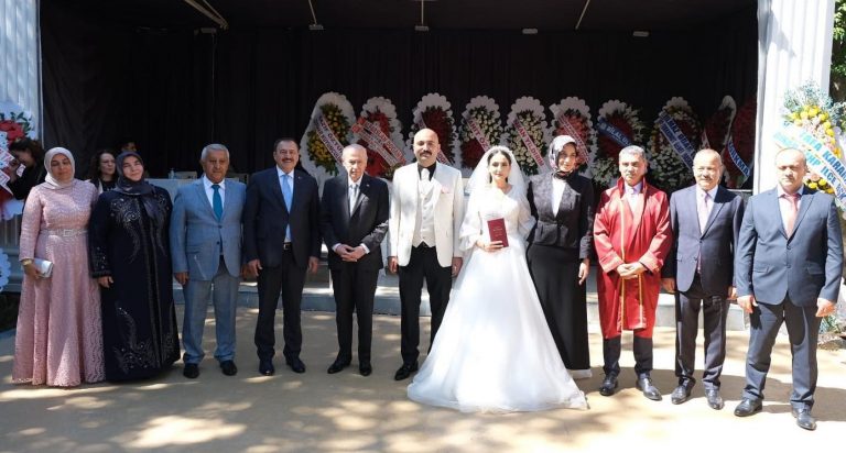 Taytak’ın nikah şahidi Bahçeli