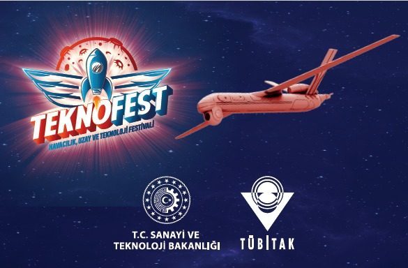 100. yılda Teknofest Afyon’da