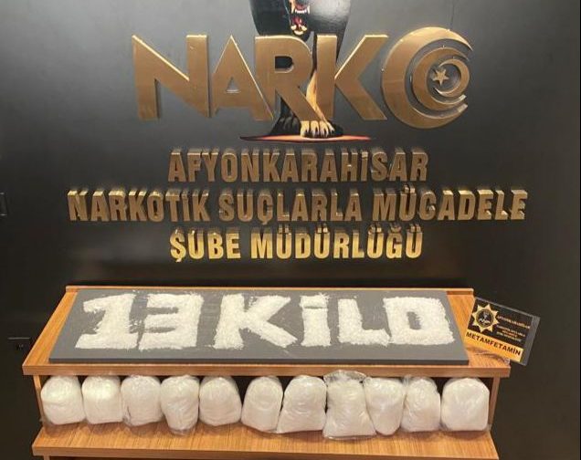 Emniyet Zehir Tacirlerine Göz Açtırmıyor