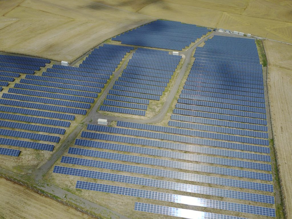 Binlerce kişinin enerji ihtiyacı güneşten karşılanacak