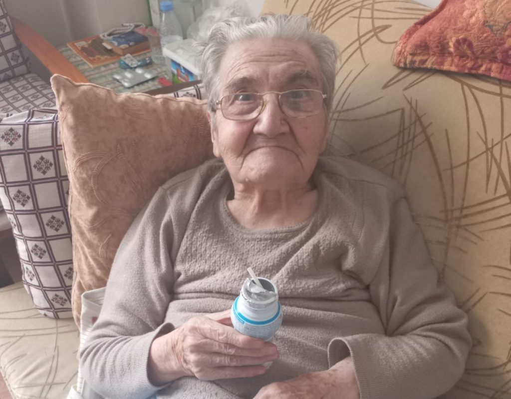 96 yaşındaki hasta ParkHayat’ta tedavi edildi