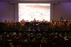 TSK ARMONİ MIZIKASI’NDAN ANLAMLI KONSER