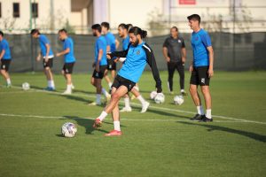 AFJET AFYONSPOR SEZONA HAZIRLANIYOR