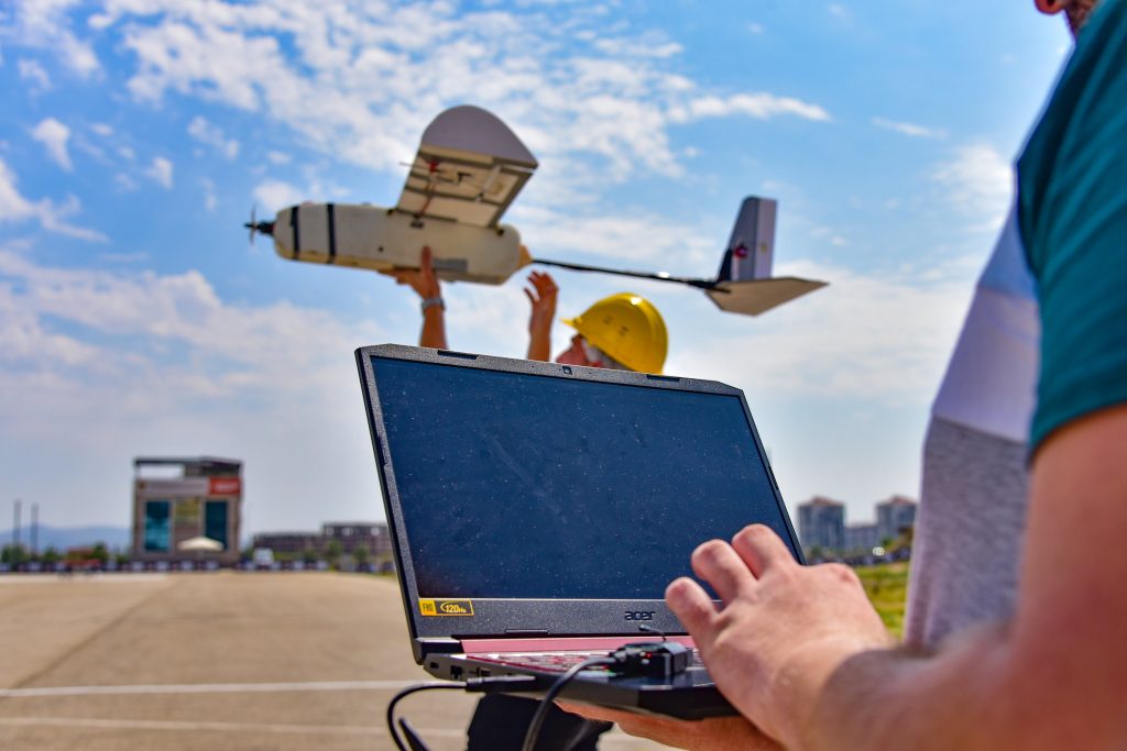 TEKNOFEST İHA YARIŞMALARI BAŞLADI